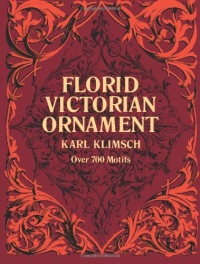 Florid Victorian Ornament (Lettering, Calligraphy, Typography)