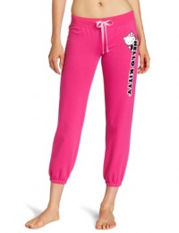 Hello Kitty Juniors Hk Loves Me Printed Solid Sleep Pant Hello Kitty Juniors Hk Loves Me Printed Solid Sleep Pant