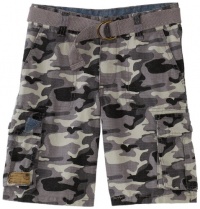Levi's Boys 8-20 Rip Stop Cargo Short Levi's Boys 8-20 Rip Stop Cargo Short