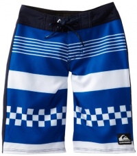 Quiksilver Boys 8-20 Cypher Brigg Boardshort, Blue, 24