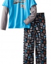 Calvin Klein Boys Sleep Slider Set