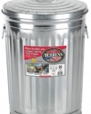 Behrens 1211K Trash Can with Lid, 20-Gallon