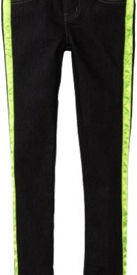 Baby Phat Girl's Jean With Side Taping Baby Phat Girl's Jean With Side Taping