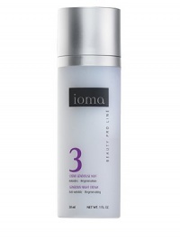 EXCLUSIVELY AT SAKS. Stimulates cellular regeneration. Deeply nourishes and drains. Skin is re-densified and has a plump appearance in the morning. 1 oz. EXCLUSIVELY AT SAKS. Stimulates cellular regeneration. Deeply nourishes and drains. Skin is re-densified and has a plump appearance in the morning. 1 oz.