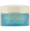 Clarins by Clarins: HYDRAQUENCH RICH CREAM ( VERY DRY SKIN OR COLD CLIMATES )--/1.7OZ