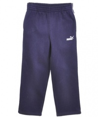 Puma - Kids Boys 2-7 Fleece Pant Puma - Kids Boys 2-7 Fleece Pant