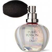 PURE POISON ELIXIR by Christian Dior for WOMEN: EAU DE PARFUM SPRAY 1.7 OZ *TESTER PURE POISON ELIXIR by Christian Dior for WOMEN: EAU DE PARFUM SPRAY 1.7 OZ *TESTER