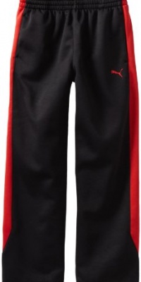 Puma - Kids Boys 8-20 Big Perf Fleece Pant, Black, Small Puma - Kids Boys 8-20 Big Perf Fleece Pant, Black, Small