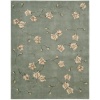 Blue Nourison Julian 2'3x8' Transitional Runner Area Rug from RugPal.com