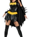 DC Comics Secret Wishes Sexy Deluxe Batgirl Adult Costume