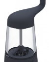 Joseph Joseph Wind and Grind Easy Grind Salt and Pepper Mill, Grey