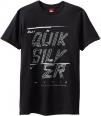 Quiksilver Boys 8-20 Fast Forward, Black, Large Quiksilver Boys 8-20 Fast Forward, Black, Large