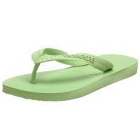 Havaianas Top Flip Flop (Toddler/Little Kid),Light Green,25-26 BR (9-10 M US Toddler)