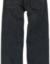 Levi's Boys 8-20 550 Relaxed Fit Jean Slim, DIRTY FADE, 12 Slim