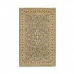 Karastan's Shapura Collection was designed to capture the rustic yet sophisticated spirit of textiles woven in the Peshwar style along the ancient Silk Road. The subtle colors and stylized patterns infuse your decor with timeless elegance. This Karastan rug boasts a rich, radiant ground brimming with dazzling floral designs in delicate earth-tone hues.