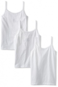 Hanes Girls 2-6X 3 Pack Camisole Hanes Girls 2-6X 3 Pack Camisole