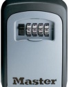 Master Lock 5401D Select Access Wall-Mounted Key Storage Box with Set-Your-Own Combination Lock