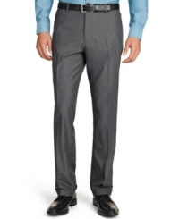 Perfect dress pants by Kenneth Cole New York to wear for work and for after-work socializing. Perfect dress pants by Kenneth Cole New York to wear for work and for after-work socializing.