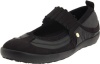 KORS Michael Kors Kids Neva,Black,9 M US Toddler