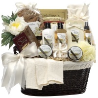 Art of Appreciation Gift Baskets Essence of Luxury Spa Bath and Body Set Art of Appreciation Gift Baskets Essence of Luxury Spa Bath and Body Set