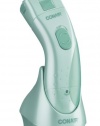 Conair LWD375WCSV Satiny Smooth Ladies' Wet/Dry Rechargeable Shaver