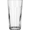 Libbey 15645, Duratuff Panel Tumbler Glass, 24 Ounce (15645LIB) Category: Iced Tea and Soda Glasses