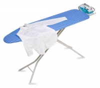 Honey-Can-Do BRD-01956 Quad Leg Ironing Board with Retractable Iron Rest Honey-Can-Do BRD-01956 Quad Leg Ironing Board with Retractable Iron Rest