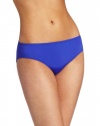 JAG Women's Jag Solid Bikini Swim Bottom