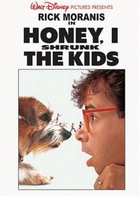 Honey, I Shrunk the Kids Honey, I Shrunk the Kids