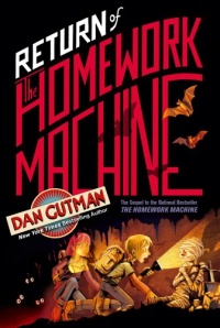 Return of the Homework Machine Return of the Homework Machine