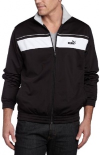 Puma Men's Agile Track Jacket Puma Men's Agile Track Jacket