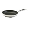 Farberware Millennium Stainless Steel Soft Touch Nonstick Skillet, 12-Inch