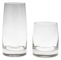 Libbey 16-Piece Vibe Glassware Set Libbey 16-Piece Vibe Glassware Set