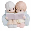 Precious Moments Our Picture Book Of Love  Figurine
