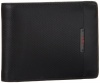 Tumi Men's Quantum Double Billfold Wallet