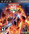 Ultimate Marvel Vs. Capcom 3