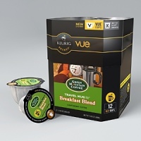 Great for travel mugs or an extra large cup at home, this quality blend offers a fine lightweight roast with engaging flavor. Great for travel mugs or an extra large cup at home, this quality blend offers a fine lightweight roast with engaging flavor.