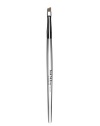 Angled Eyeliner/Brow Brush, #32. Specially designed and precision-shaped to apply eyeliner and color brows. Handcrafted with the finest quality hairs for a mistake-proof, professional application. 5 Lucite handle. 