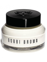 This rich yet lightweight formula instantly hydrates and steadily releases moisture, skin conditioners and nutrients throughout the day. Skin is smooth and plumped; makeup stays fresh and glowing thanks to a long-lasting cushion of humectants and hydrating ingredients. Algae Extract moisturizes and conditions skin. Caffeine soothes skin. 1.7 oz. This rich yet lightweight formula instantly hydrates and steadily releases moisture, skin conditioners and nutrients throughout the day. Skin is smooth and plumped; makeup stays fresh and glowing thanks to a long-lasting cushion of humectants and hydrating ingredients. Algae Extract moisturizes and conditions skin. Caffeine soothes skin. 1.7 oz.