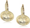 Judith Ripka Lola Oval Stone Earrings