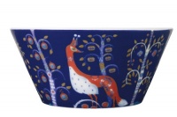 Iittala Taika Pasta Bowl, Blue, 20-Ounce Iittala Taika Pasta Bowl, Blue, 20-Ounce