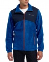 Columbia Men's Steens Mountain Tech Full Zip