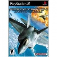 Ace Combat 4: Shattered Skies Ace Combat 4: Shattered Skies