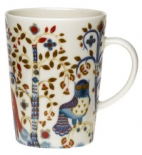 Iittala Taika Mug, White, 13-Ounce Iittala Taika Mug, White, 13-Ounce
