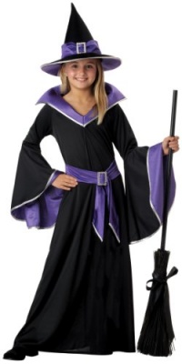 Incantasia the Glamour Witch Child Costume Child Small (6-8) Incantasia the Glamour Witch Child Costume Child Small (6-8)