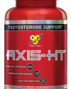 BSN Axis HT Pro-Testosterone Matrix, 120 Tablets