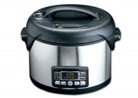 Deni 9780 Oval-Shaped 8-1/2-Quart Electric Pressure Cooker Deni 9780 Oval-Shaped 8-1/2-Quart Electric Pressure Cooker