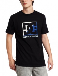 DC Men's Cross Stars Tee DC Men's Cross Stars Tee