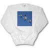 Snow Geese, Birds, Bosque Del Apache, New Mexico - US32 AJE0000 - Adam Jones - Adult SweatShirt Large