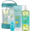 Bliss Ally  A Spa o Trio Set Of Must Have Face Plus Body Blends